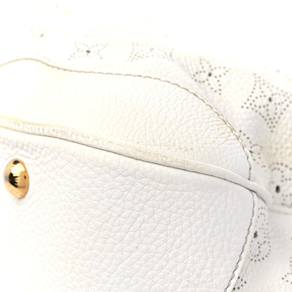 Louis Vuitton Mahina Solar PM White 10 of 13