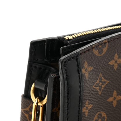 Louis Vuitton Reverse Monogram Trunk Clutch 11 of 13