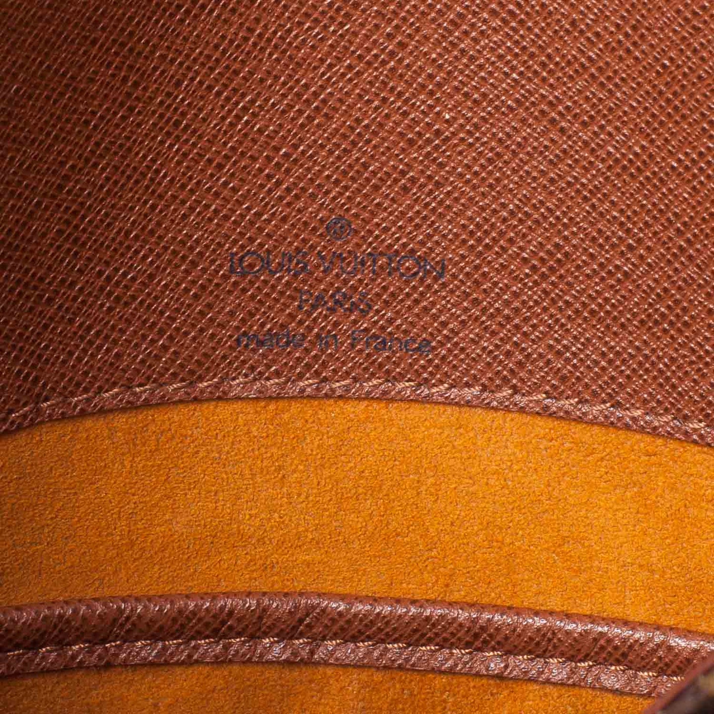 Monogram Musette GM