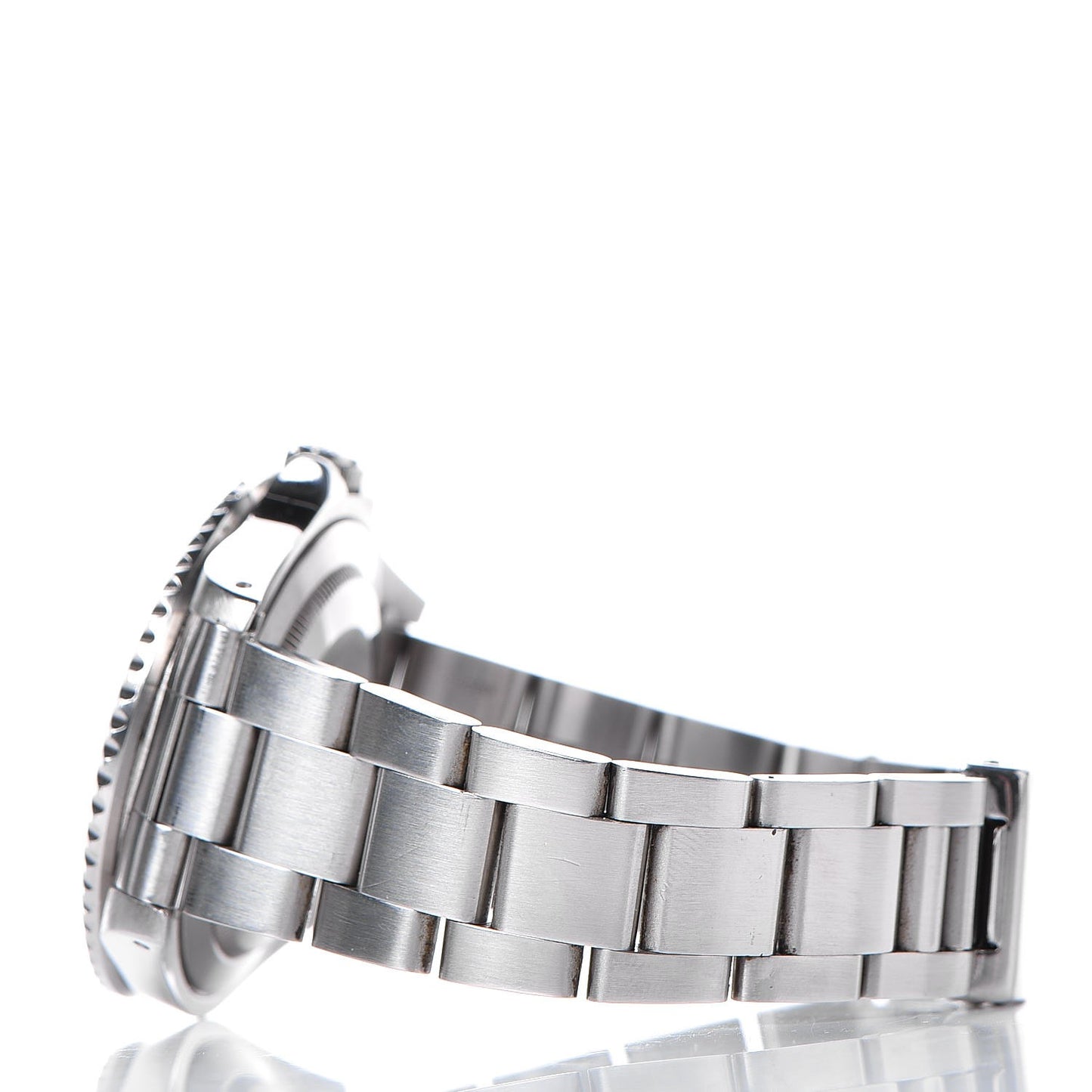 Stainless Steel 40mm Oyster Perpetual Date GMT Master Ⅱ Pepsi Watch 16710