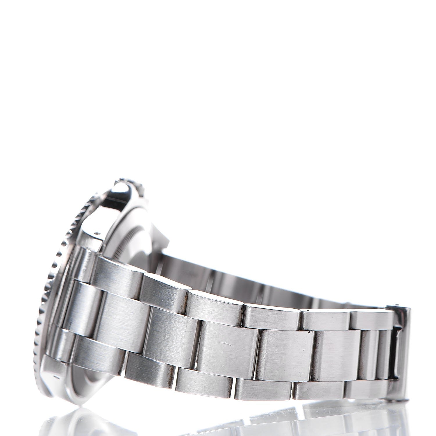 Rolex Stainless Steel 40mm Oyster Perpetual Date GMT Master Ⅱ Pepsi Watch 16710 5 of 8