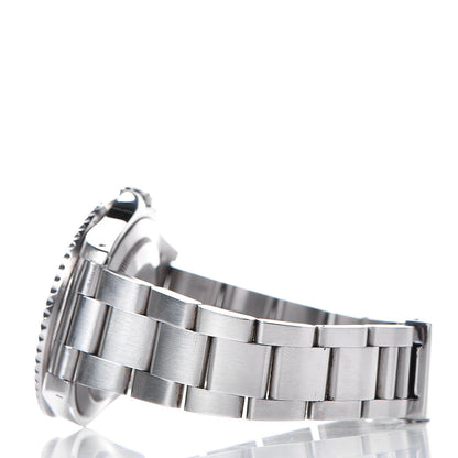 Rolex Stainless Steel 40mm Oyster Perpetual Date GMT Master Ⅱ Pepsi Watch 16710 5 of 8
