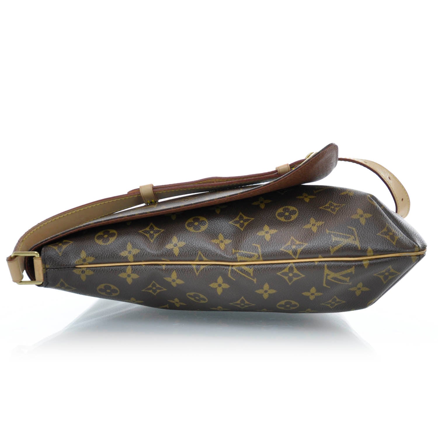 Louis Vuitton Monogram Musette GM 4 of 9