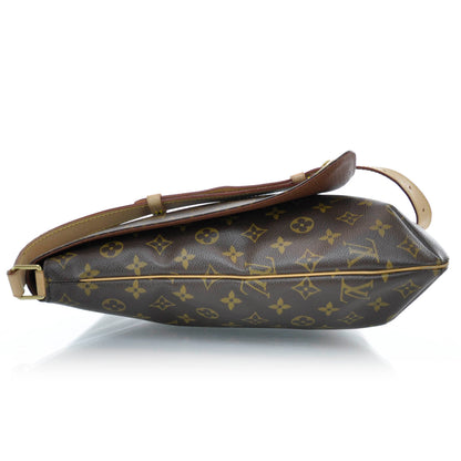 Louis Vuitton Monogram Musette GM 4 of 9