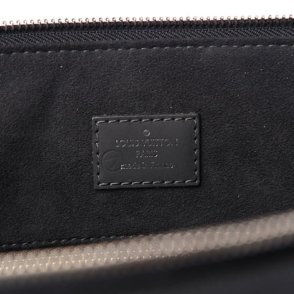Louis Vuitton Damier Cobalt Greenwich Messenger 6 of 9