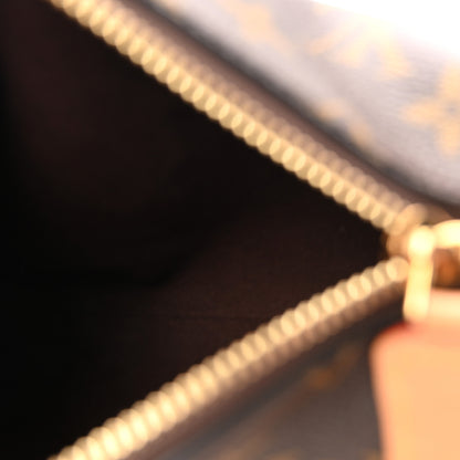 Louis Vuitton Monogram Side Trunk PM 5 of 9