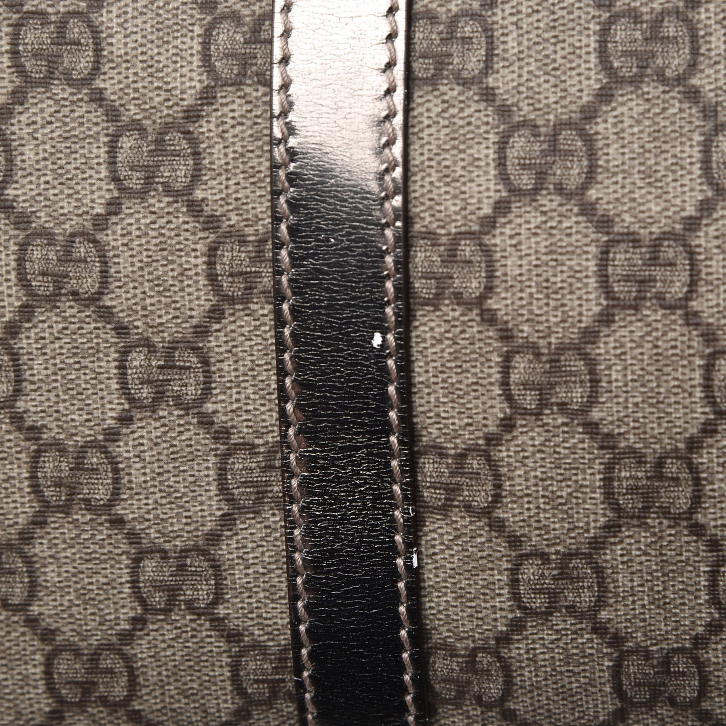 Monogram Large Joy Boston Pewter