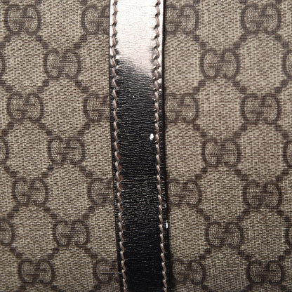 Gucci Monogram Large Joy Boston Pewter 21 of 23