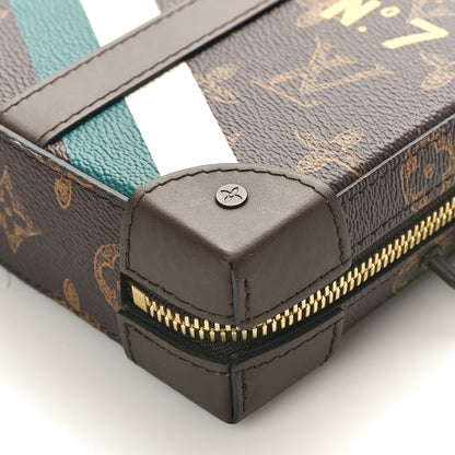 Louis Vuitton Monogram Vintage Soft Trunk Wearable Wallet 9 of 9