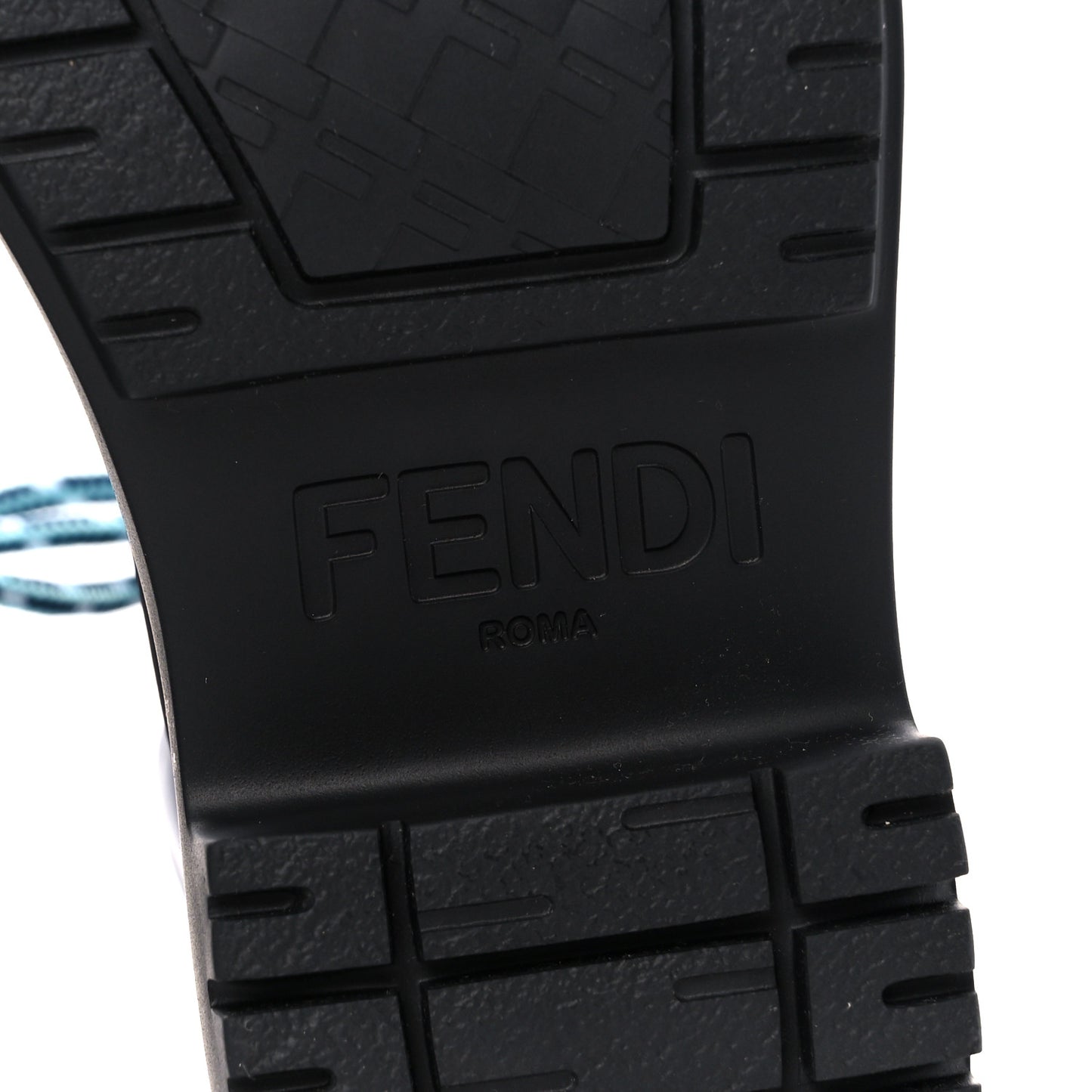 Nylon Baguette Domino 50mm Biker Boots 36 Eddie Black