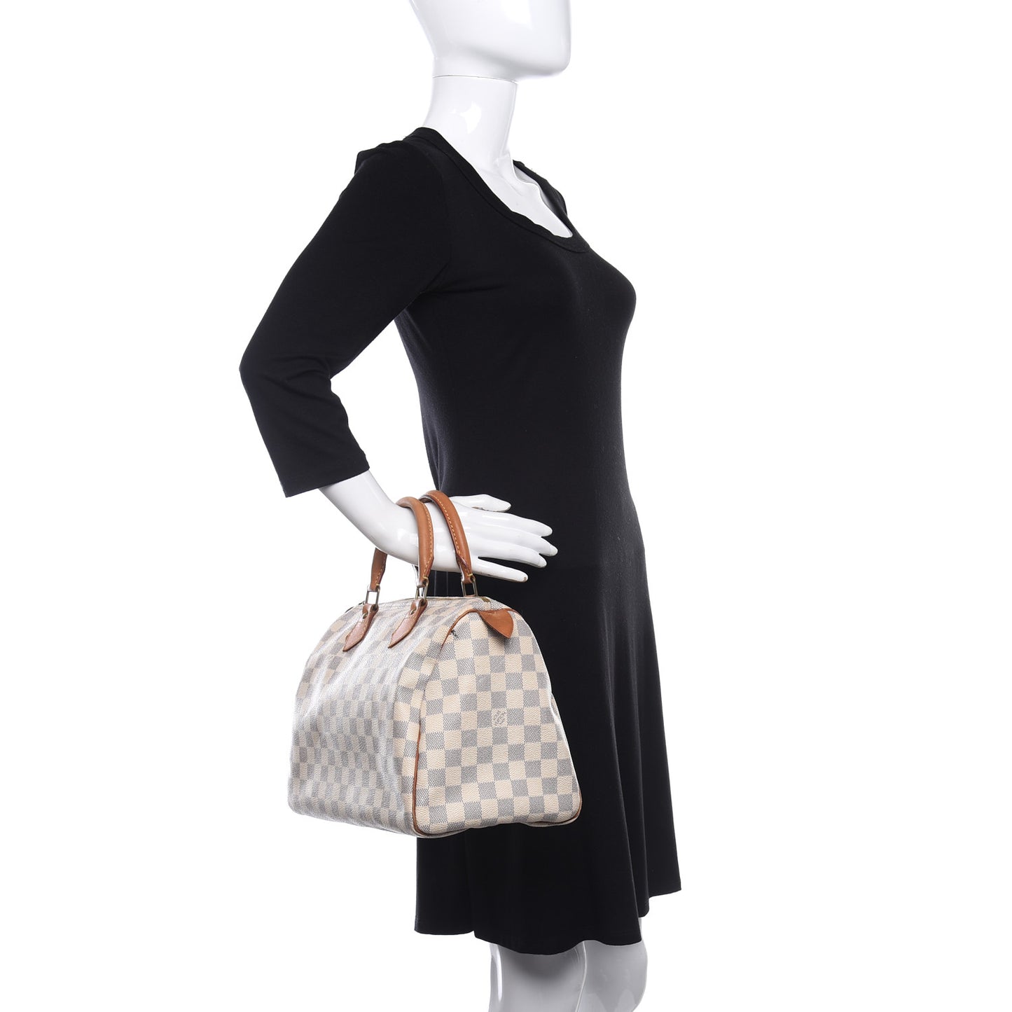 Damier Azur Speedy 30