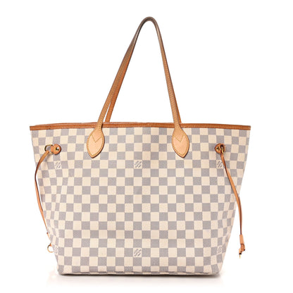 Louis Vuitton Damier Azur Neo Neverfull MM 1 of 14