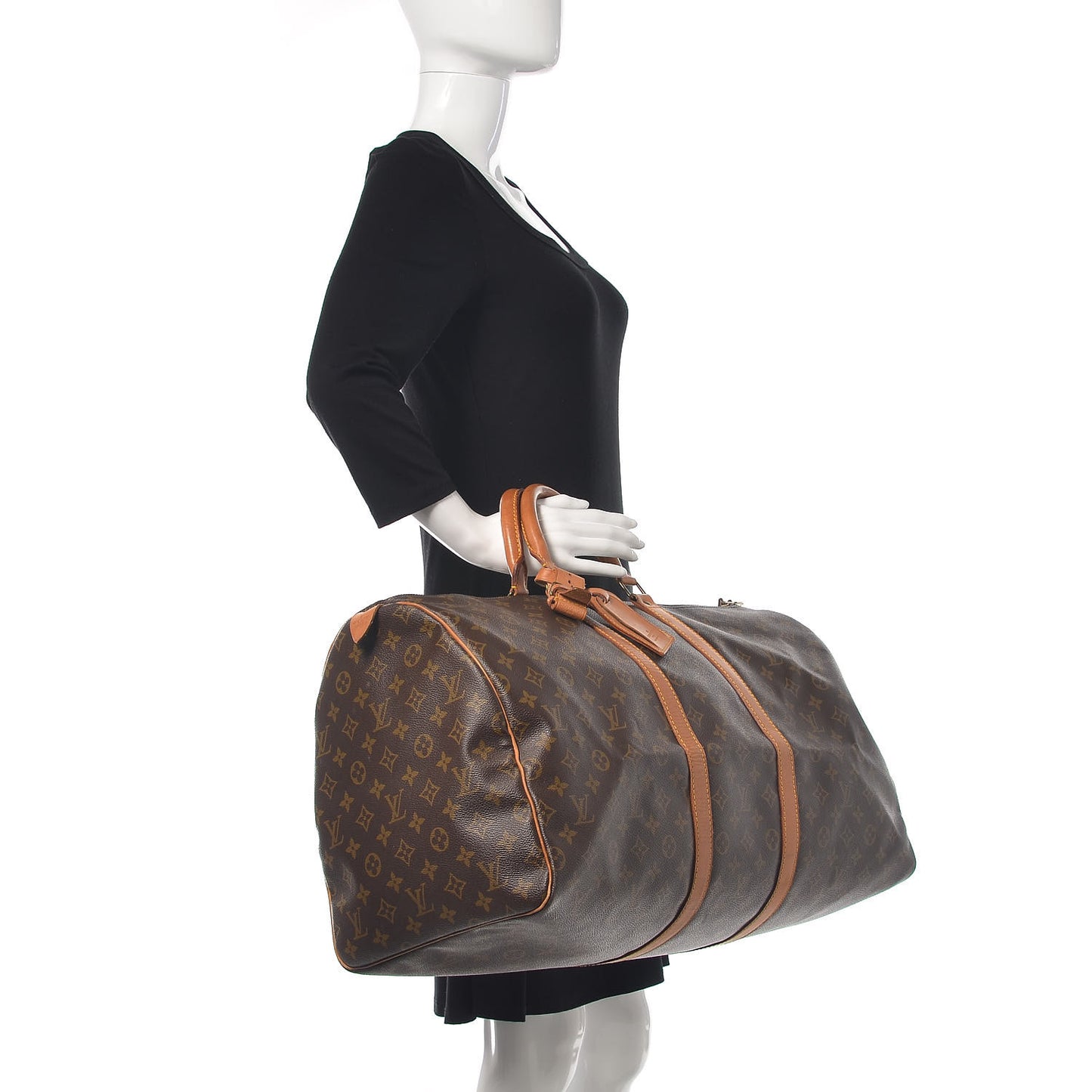 Monogram Keepall 55