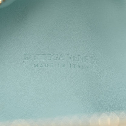 Bottega Veneta Nappa Intrecciato Teen Jodie Hobo Teal Washed 6 of 11
