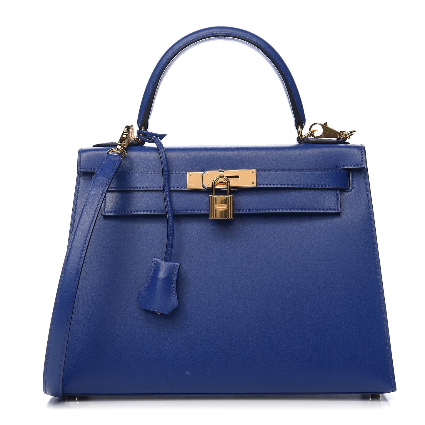 Tadelakt Kelly Sellier 28 Bleu Electrique