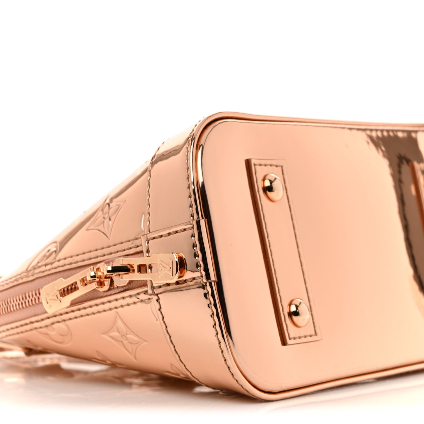 Monogram Miroir Alma BB Copper