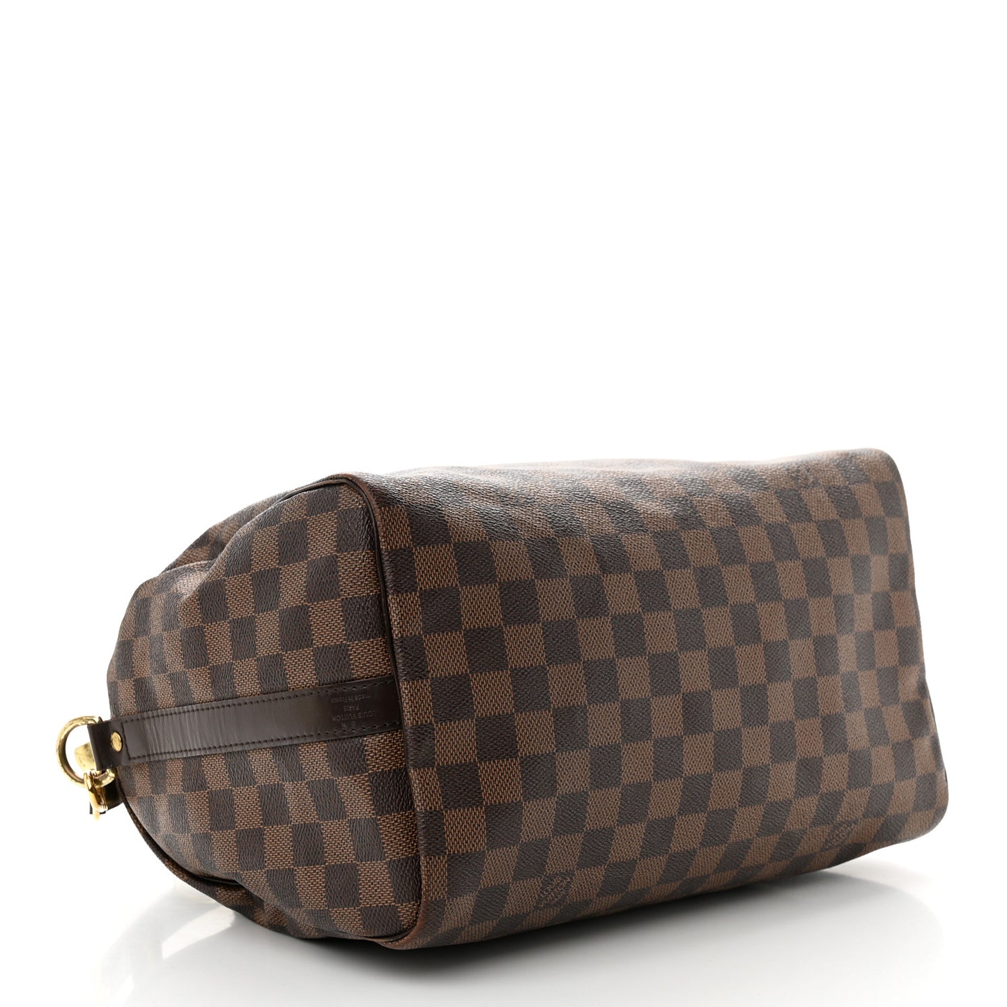LOUIS VUITTON Damier Ebene Speedy Bandouliere 30