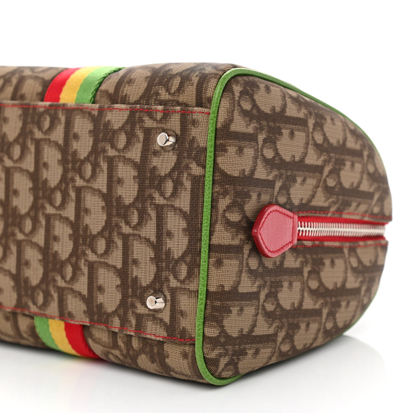 Monogram Rasta Boston Beige
