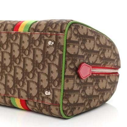 Christian Dior Monogram Rasta Boston Beige 9 of 10