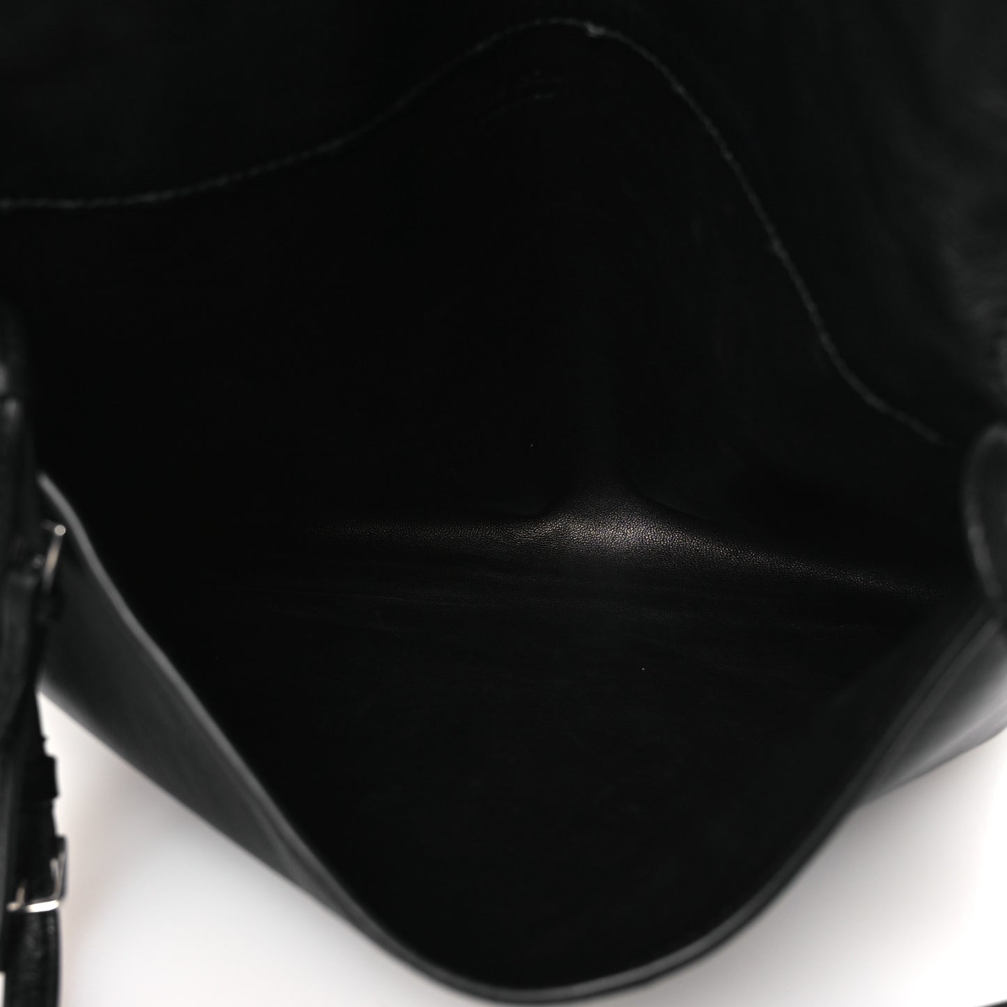 Nappa Nan Shoulder Bag Black