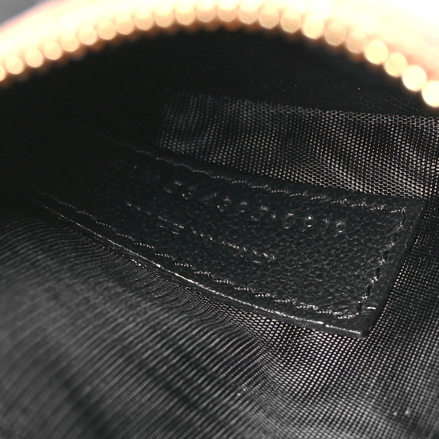 Smooth Calfskin Monogram Kate Belt Bag Brick