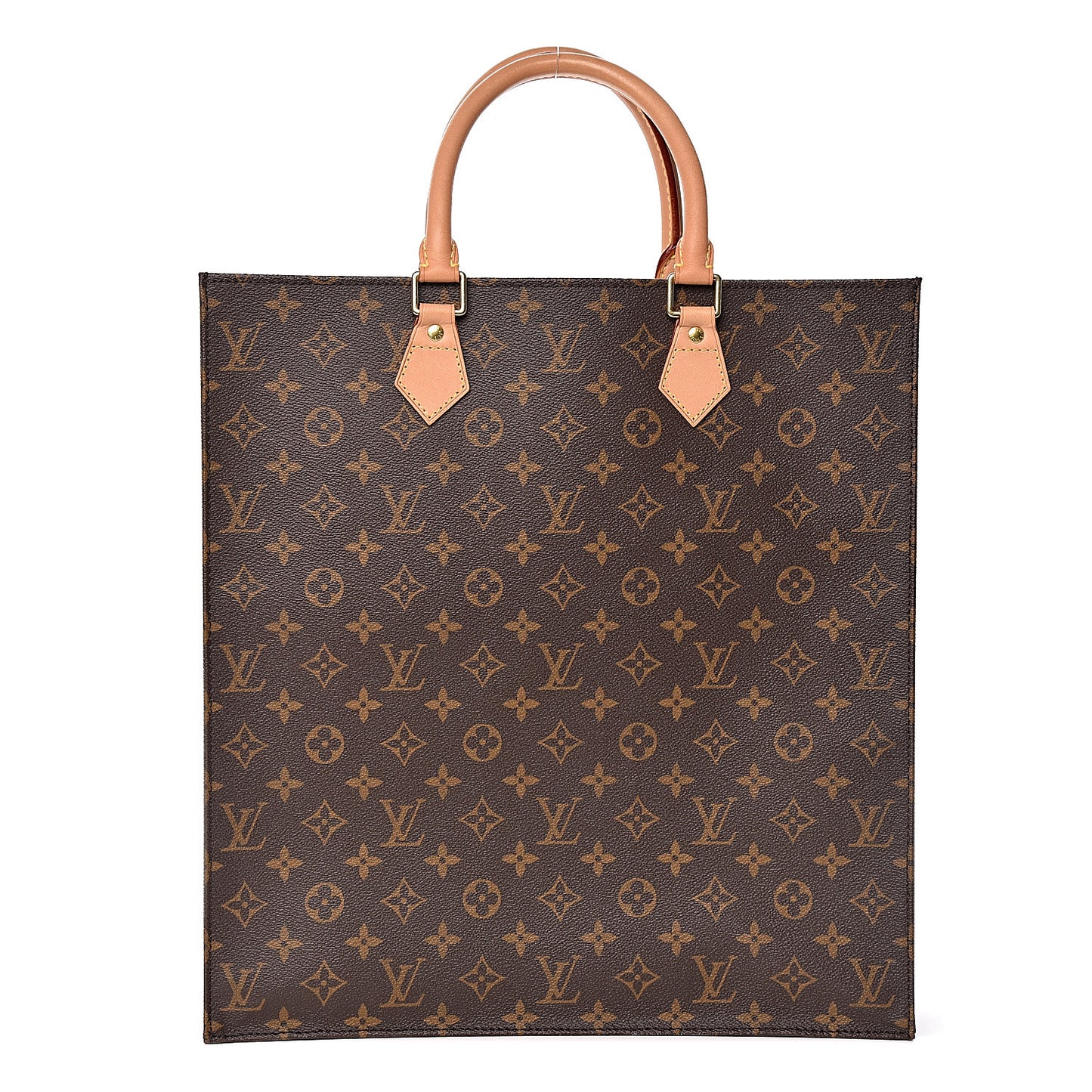 Monogram Sac Plat