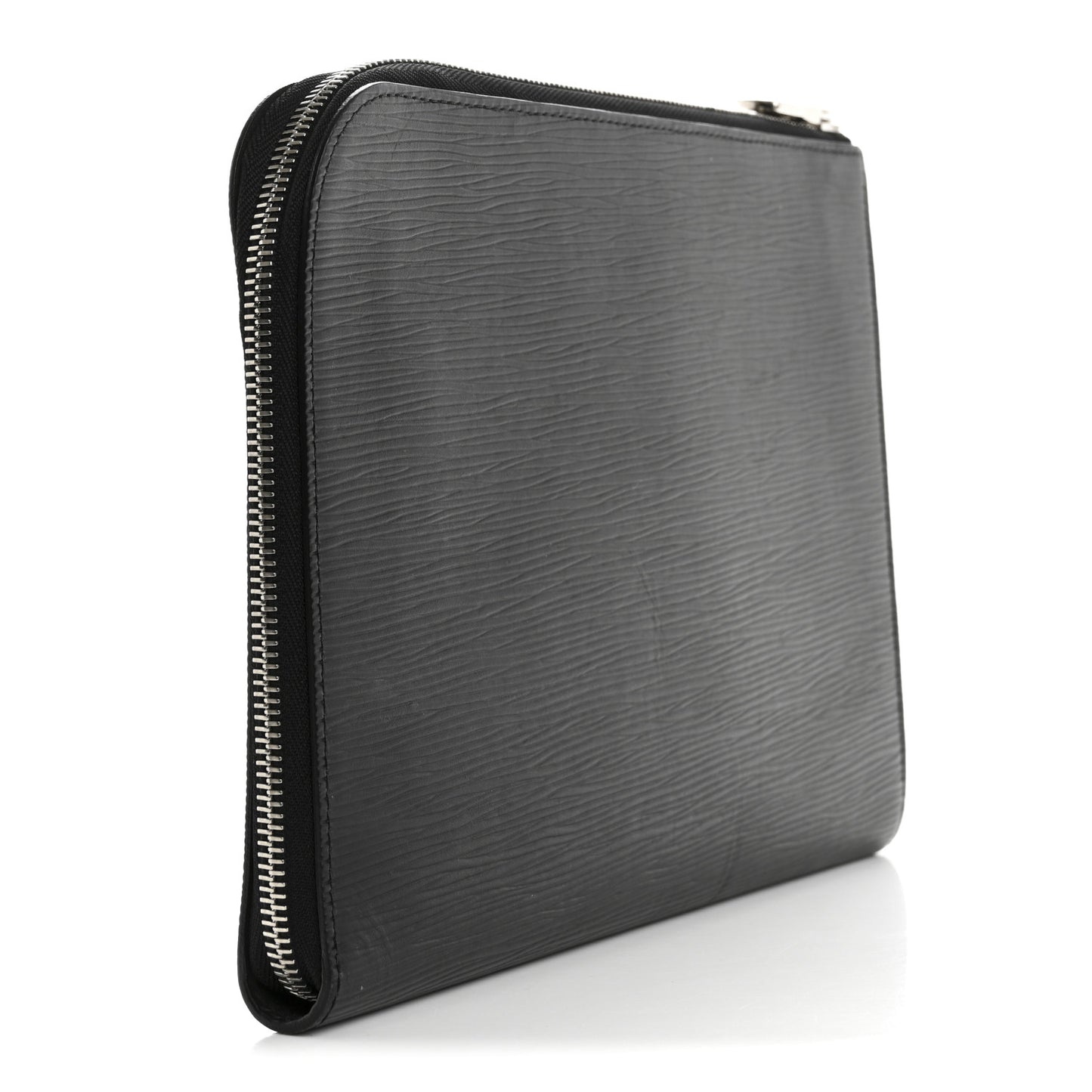 Epi Pochette Jour GM Black