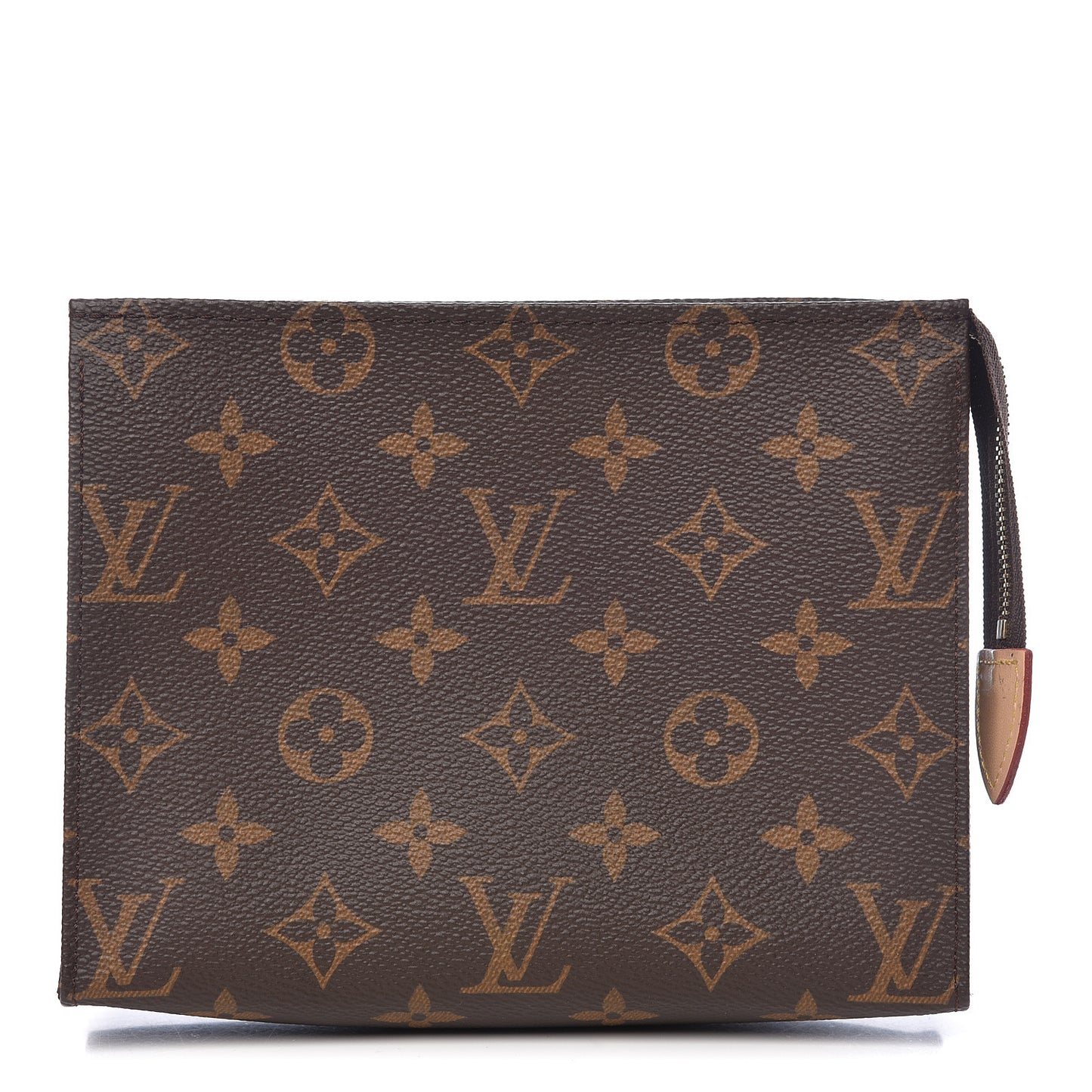 Monogram Toiletry Pouch 19