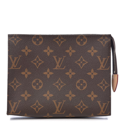 Louis Vuitton Monogram Toiletry Pouch 19 1 of 10