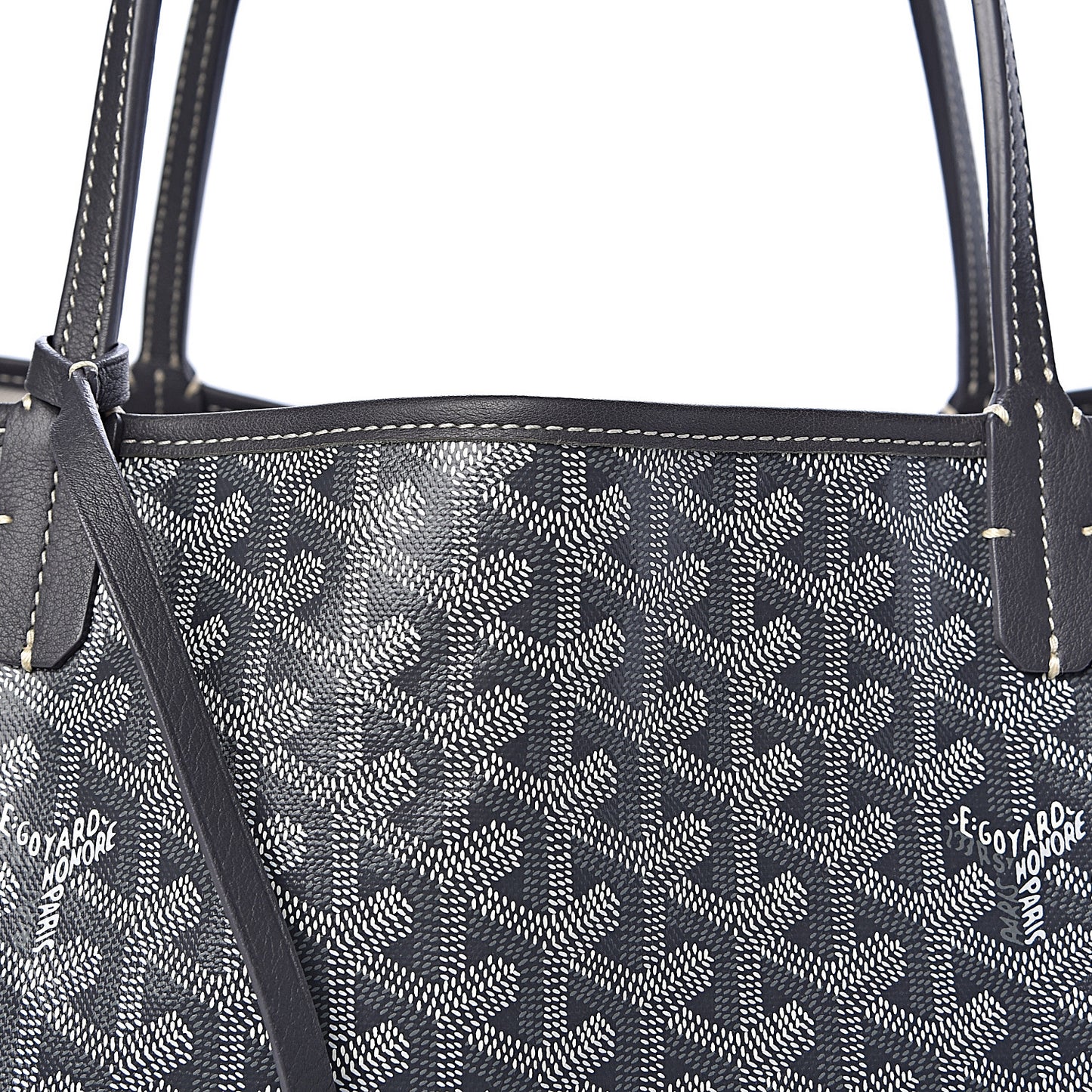 Goyardine Saint Louis GM Grey