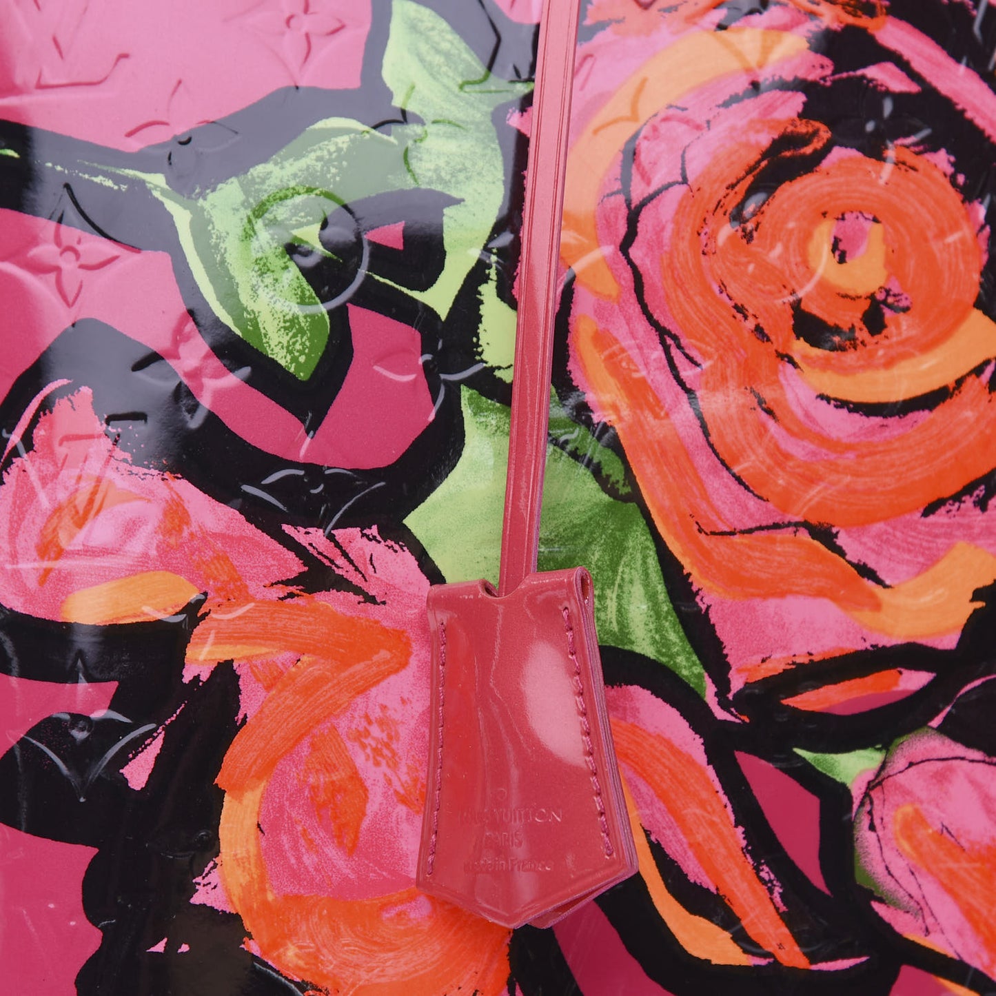 Vernis Roses Alma MM Rose Pop