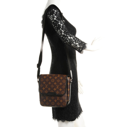 Louis Vuitton Monogram Macassar Bass PM 2 of 7