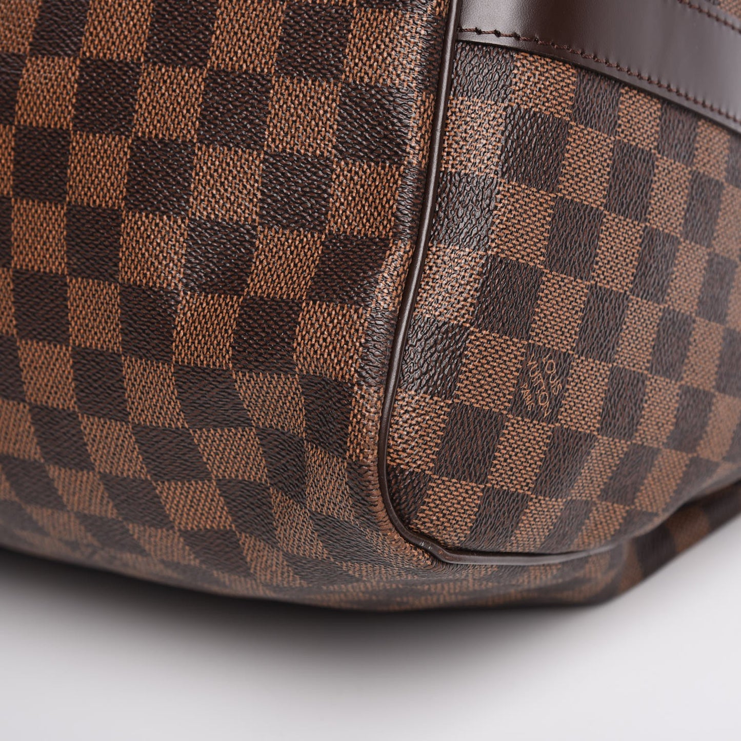 Damier Ebene Keepall Bandouliere 55