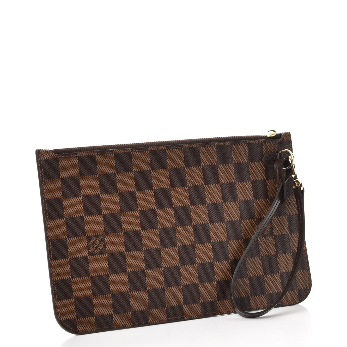 Damier Ebene Neverfull MM GM Pochette