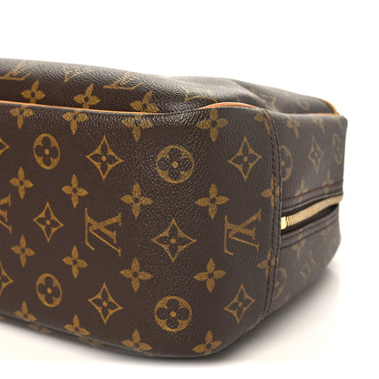 Louis Vuitton Monogram Deauville 9 of 10