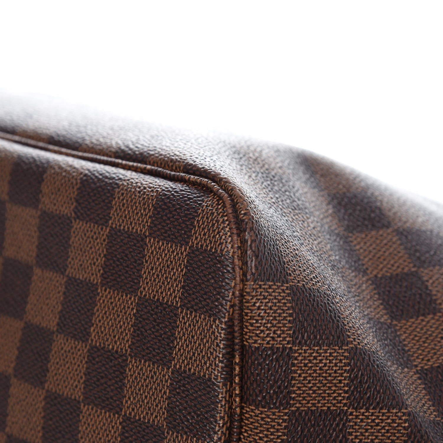 Louis Vuitton Damier Ebene Neverfull MM 12 of 14