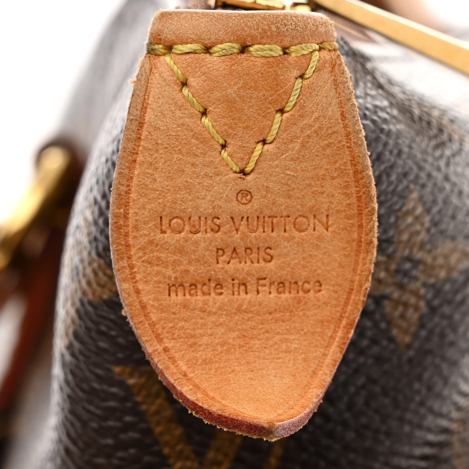 Louis Vuitton Monogram Totally PM 6 of 9
