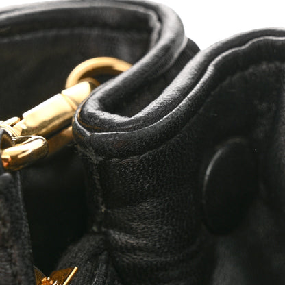 Prada Tessuto Nylon Gaufre Small Tote Black 13 of 13