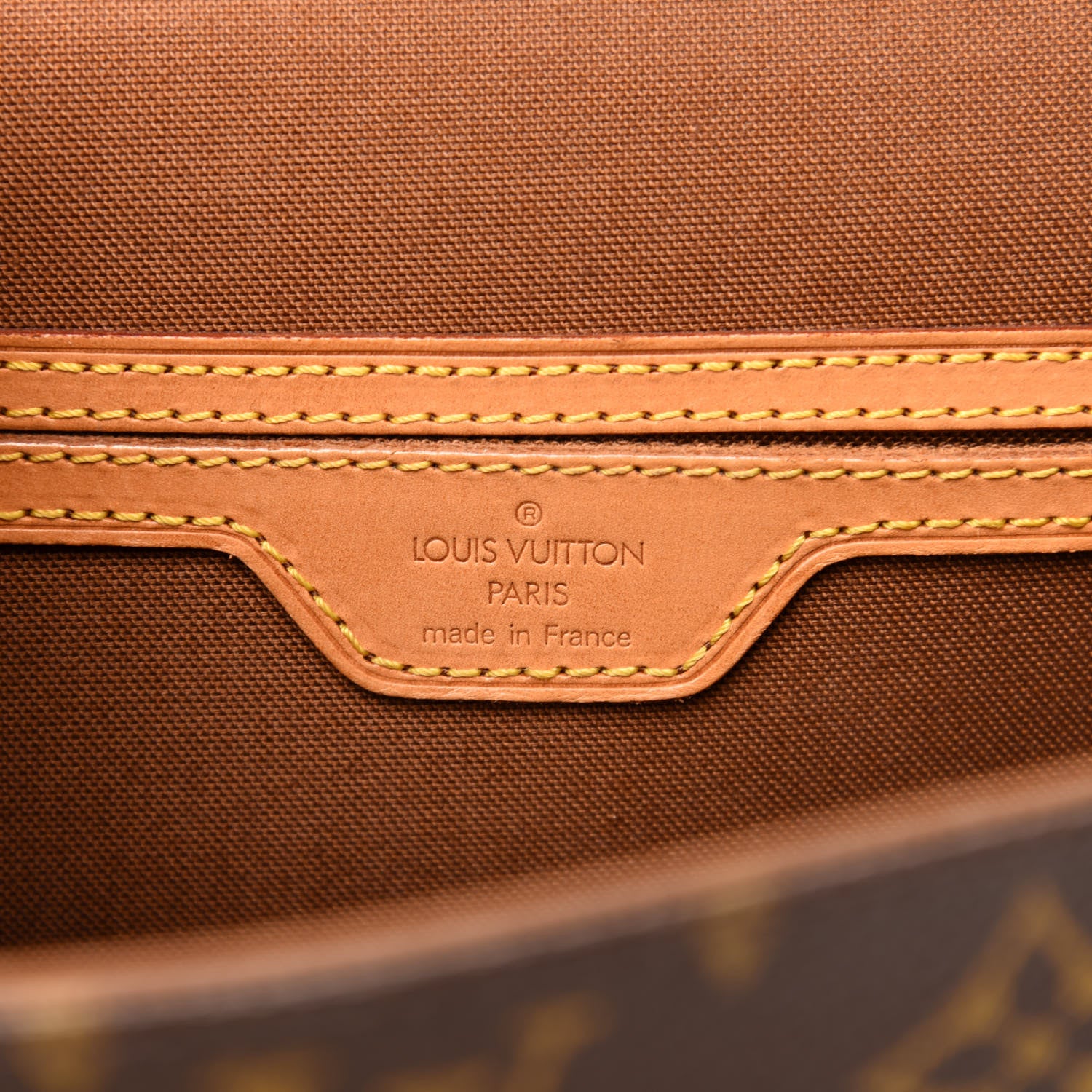 Louis Vuitton Monogram Bel Air 8 of 11