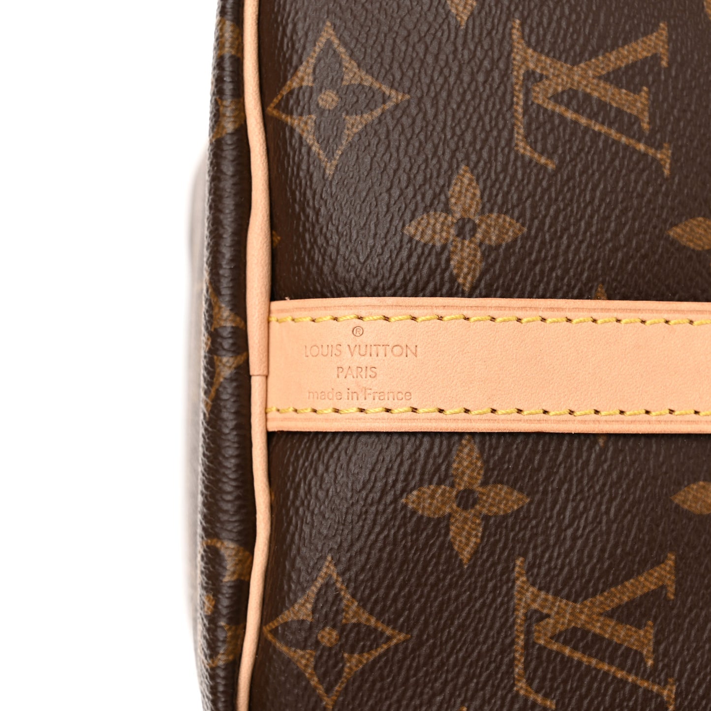 Monogram Speedy Bandouliere 25