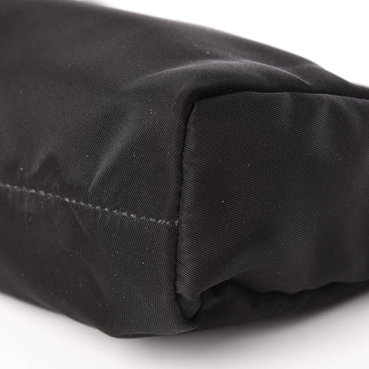 Prada Nylon Vela Cosmetic Pouch Black 12 of 12