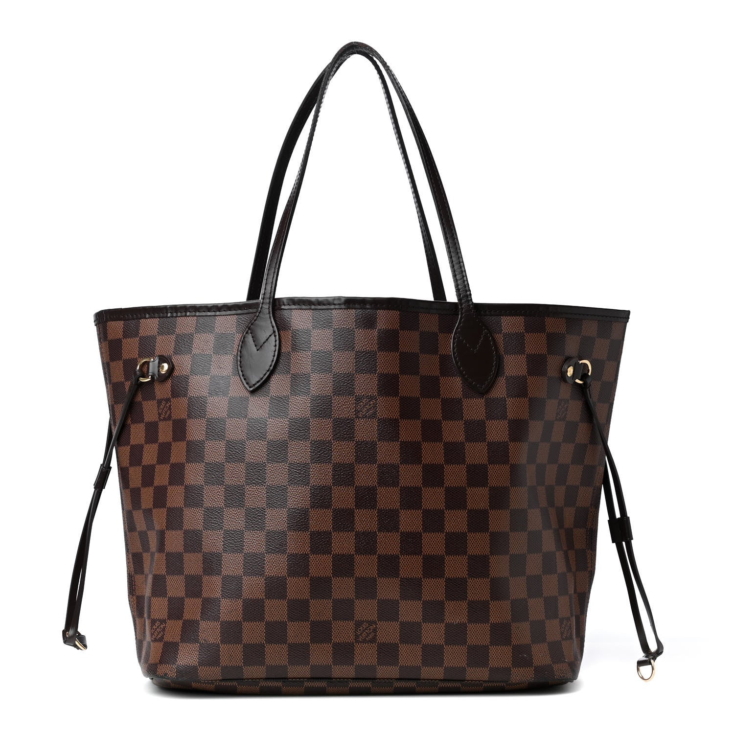 Louis Vuitton Damier Ebene Neo Neverfull MM 1 of 4