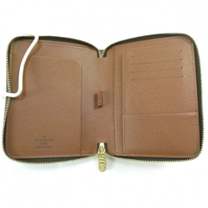 Louis Vuitton Monogram Zipped Passport Cover 4 of 7