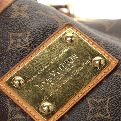 Louis Vuitton Monogram Galliera PM 5 of 10