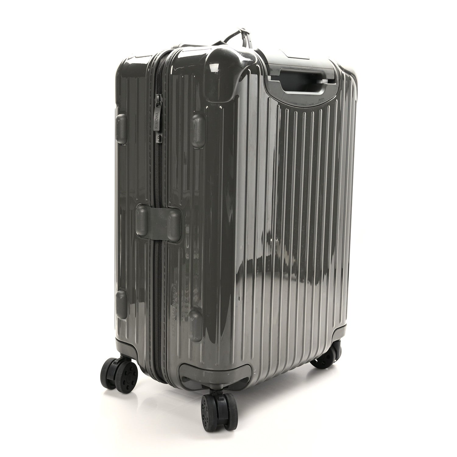 Rimowa Gloss Polycarbonate Essential Cabin Slate 2 of 8