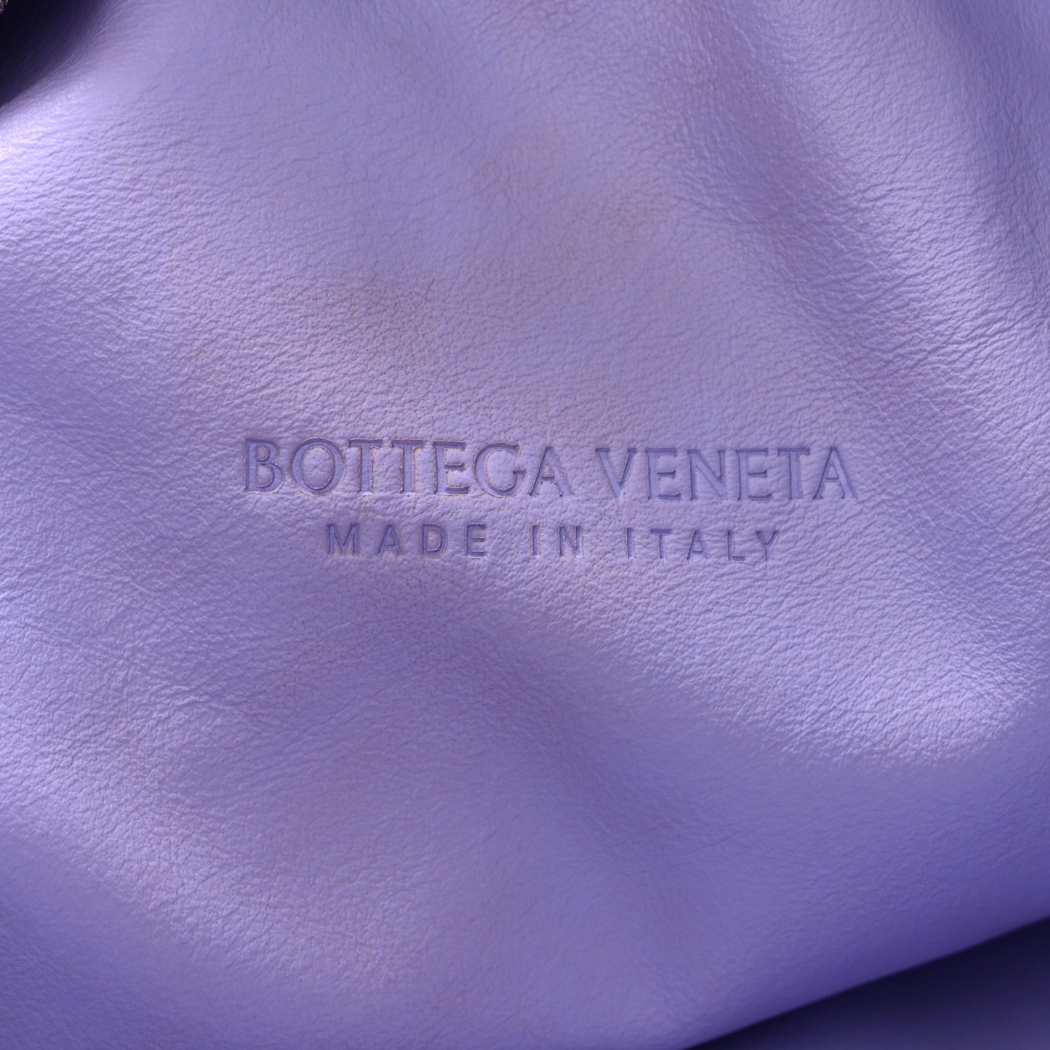 Bottega Veneta Nappa Intrecciato Teen Jodie Hobo Wisteria 6 of 10