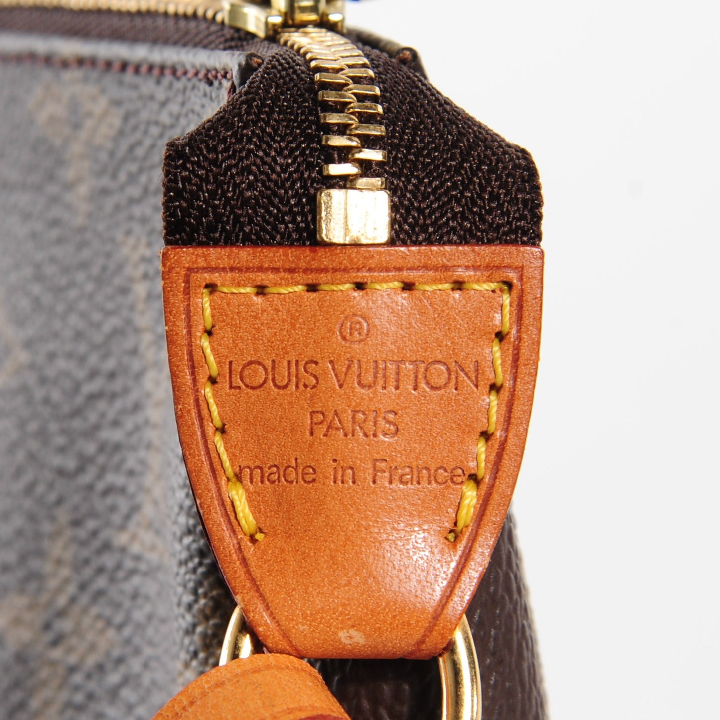 Monogram Pochette Accessories