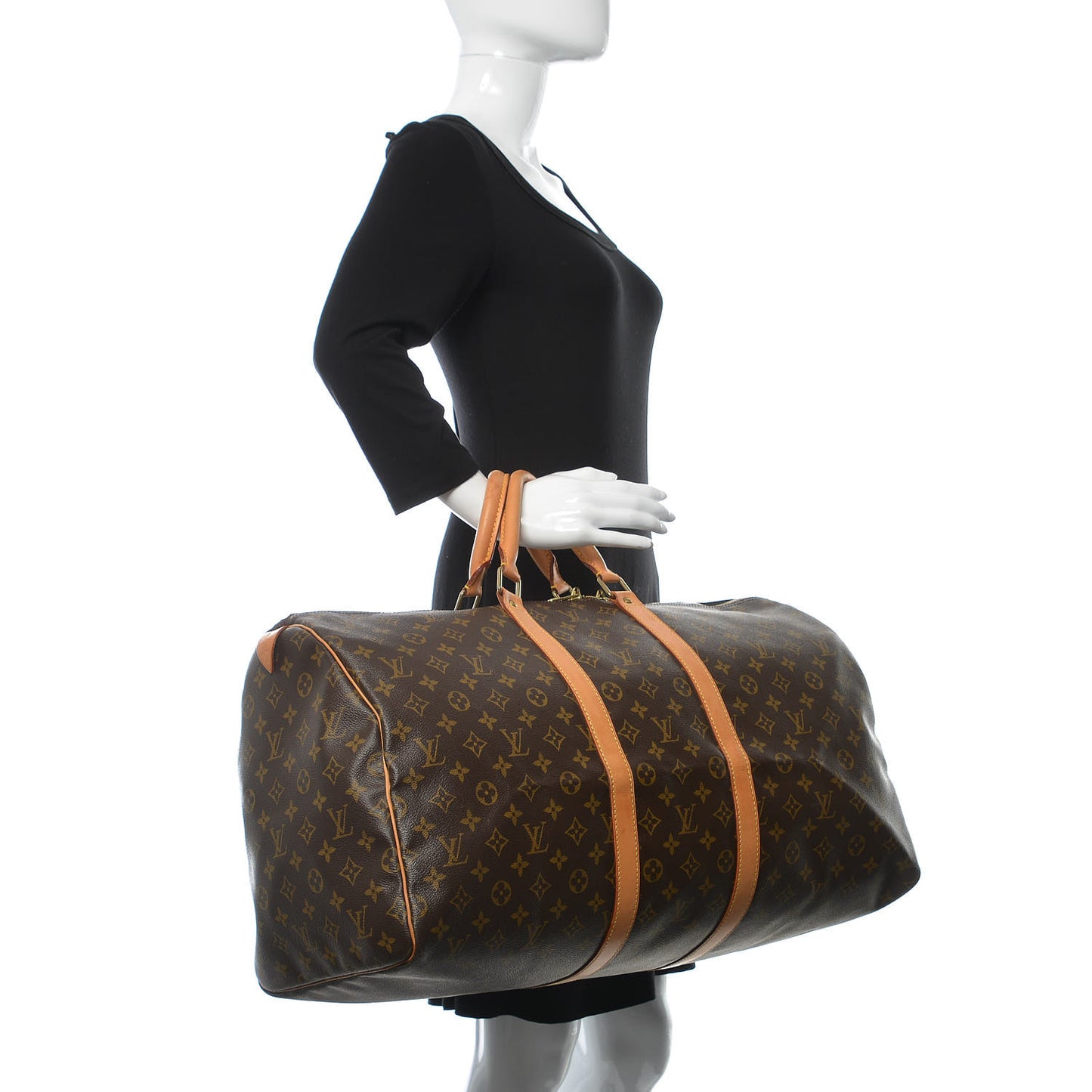Monogram Keepall 55