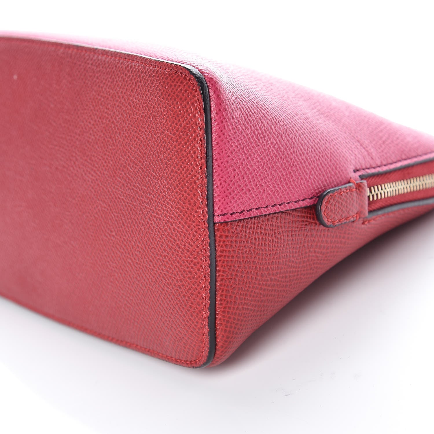Dolce & Gabbana Dauphine Cosmetic Pouch Ciclamino Rosso 8 of 8