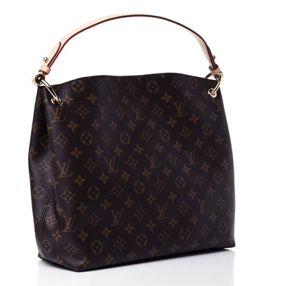 Louis Vuitton Monogram Graceful PM Pivoine 2 of 4